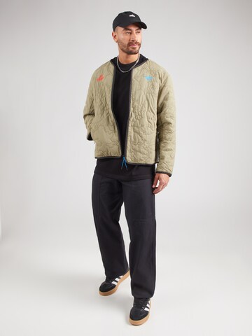 ADIDAS ORIGINALS Tussenjas in Groen