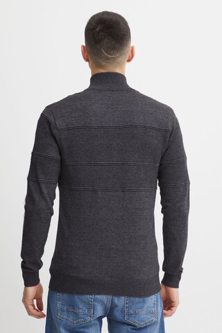 11 Project Knit Cardigan in Grey