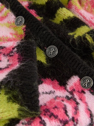 Next Kardigán - fekete