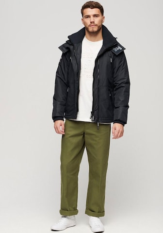 Veste mi-saison Superdry en bleu