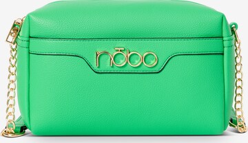 Sac bandoulière 'NEMESIS' NOBO en vert : devant