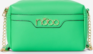 NOBO Shoulder Bag 'NEMESIS' in Green: front