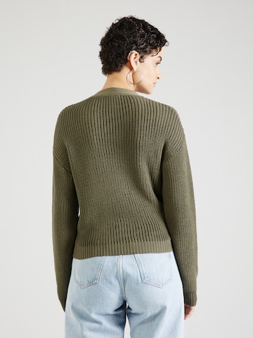 ABOUT YOU - Pullover 'Selina' em verde