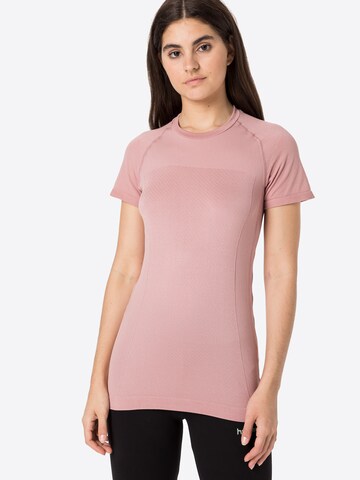 Hummel Performance Shirt in Pink