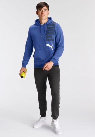PUMA Sweatshirt in Blue