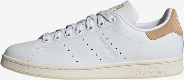 ADIDAS ORIGINALS - Zapatillas deportivas bajas 'Stan Smith' en blanco: frente