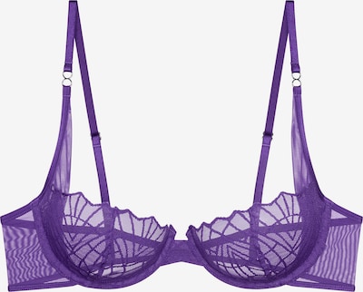 Sutien 'That Night In Vegas' TRIUMPH pe lila, Vizualizare produs