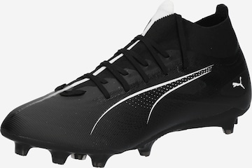 PUMA Kopačky 'Ultra 5 Match' - Čierna: predná strana