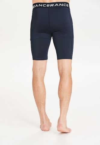 ENDURANCE Slimfit Tights 'Power V2' in Schwarz