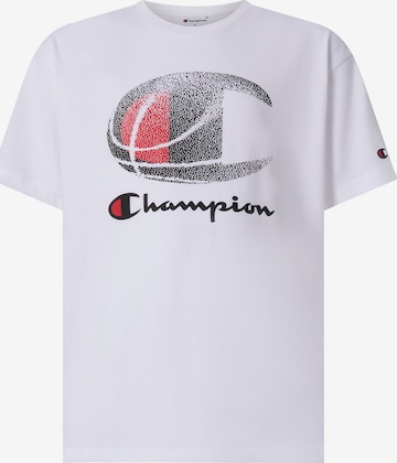 Champion Koszulka w kolorze biały: przód
