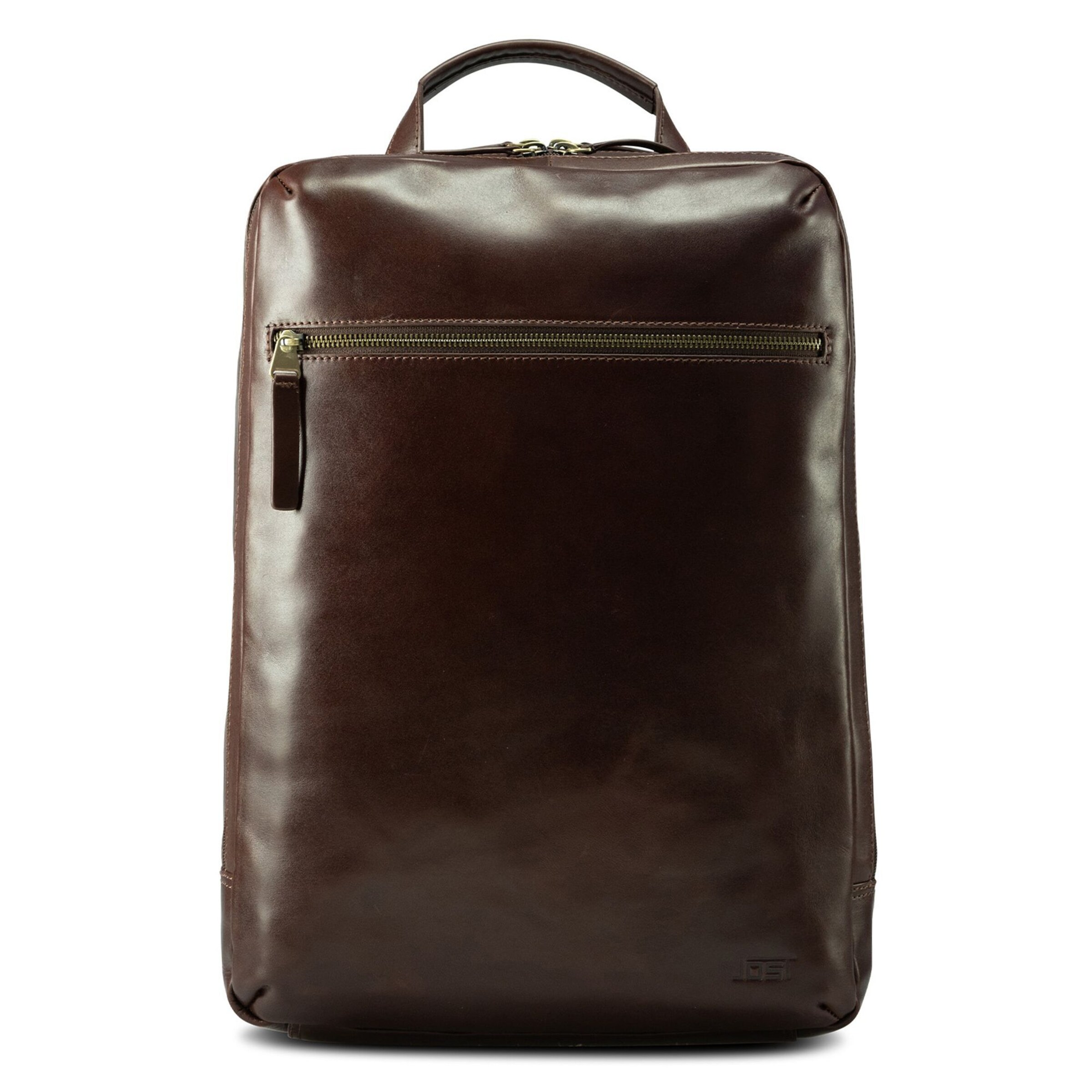 Zaino 'Skagen' di JOST in marrone: frontale