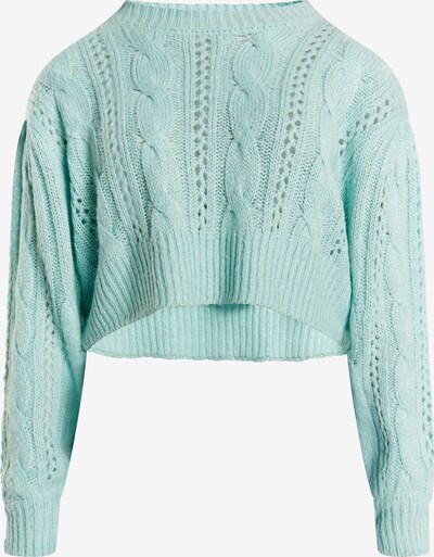 MYMO Sweater 'Biany' in Turquoise, Item view