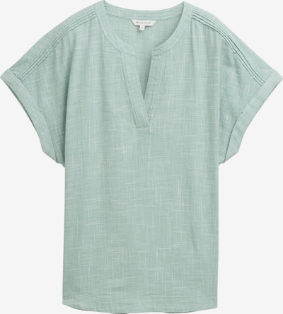 TOM TAILOR Bluza u menta / pastelno zelena, Pregled proizvoda