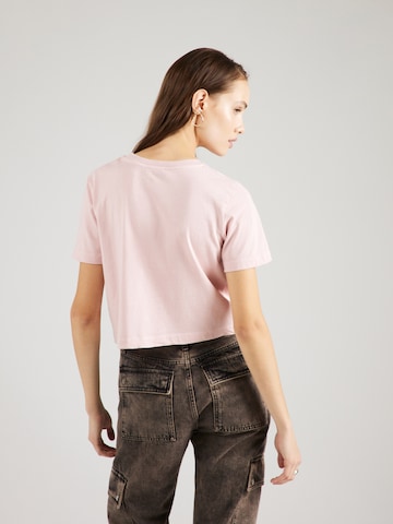 T-shirt LTB en rose