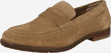 SALAMANDER Мокасини в бежово: отпред