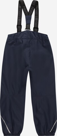 Reima - Tapered Pantalón funcional 'Varsi' en azul