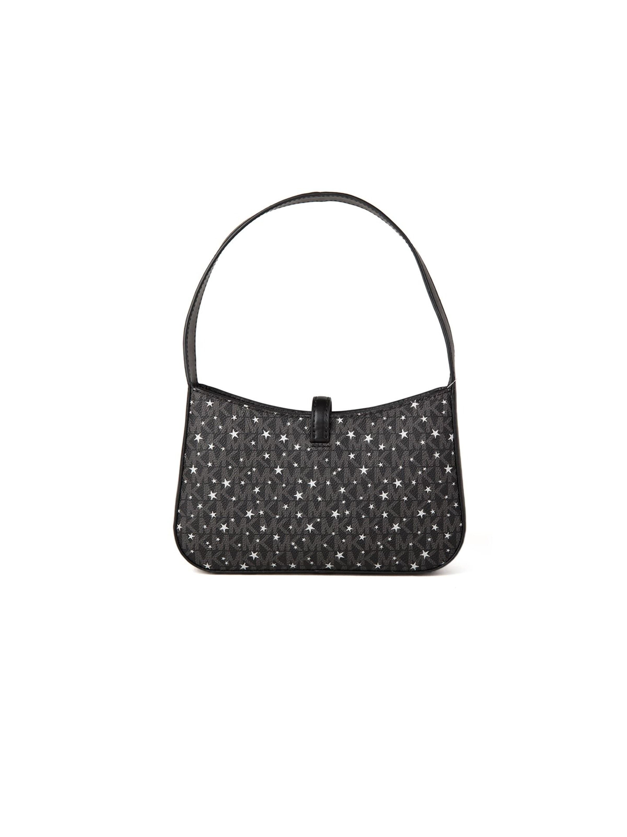 Michael Kors Schoudertas 'Michael Kors Shoulder Bag Black' in Zwart