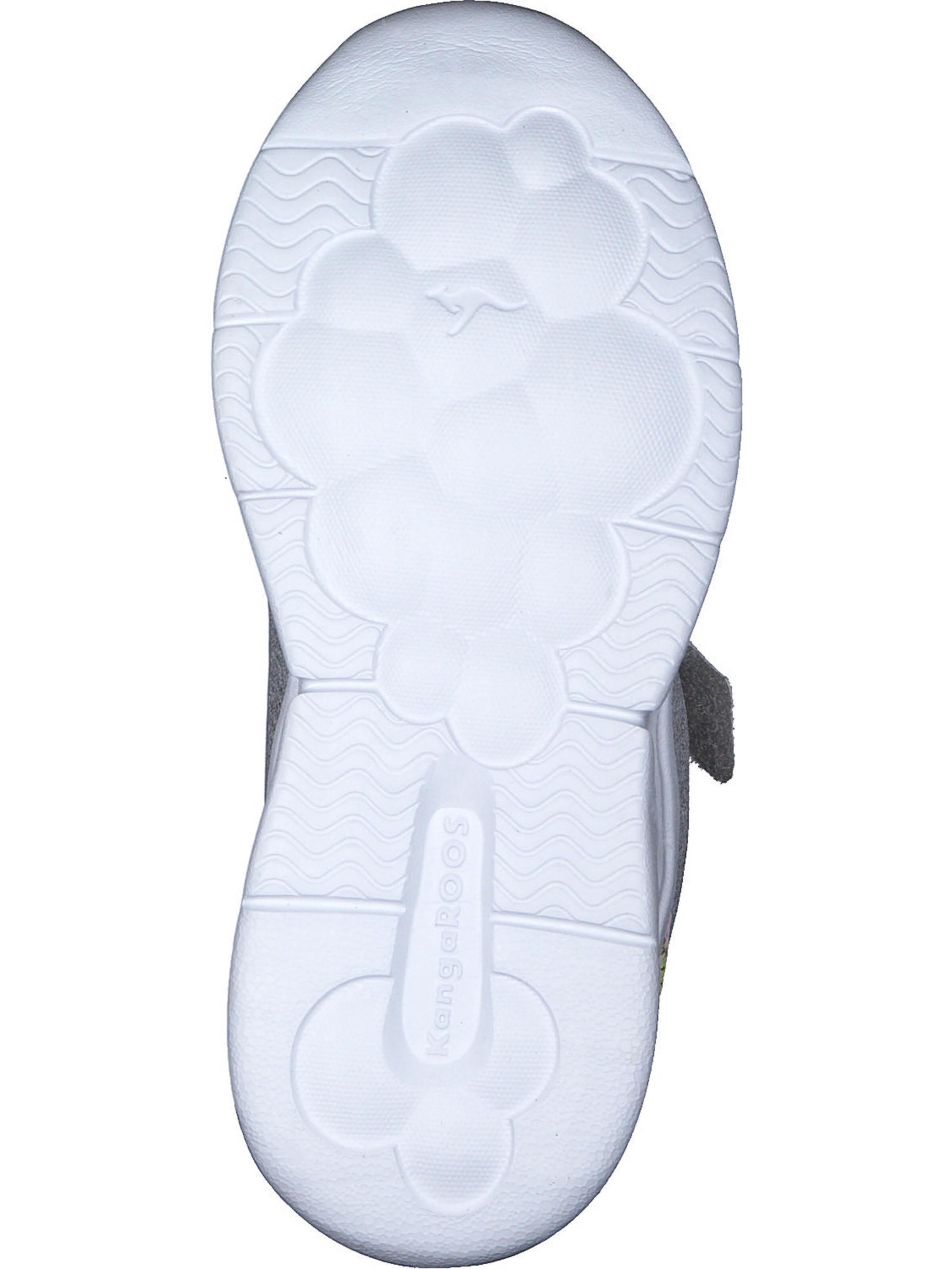 KangaROOS Sneaker 'K-Ny Chip EV' in Grau