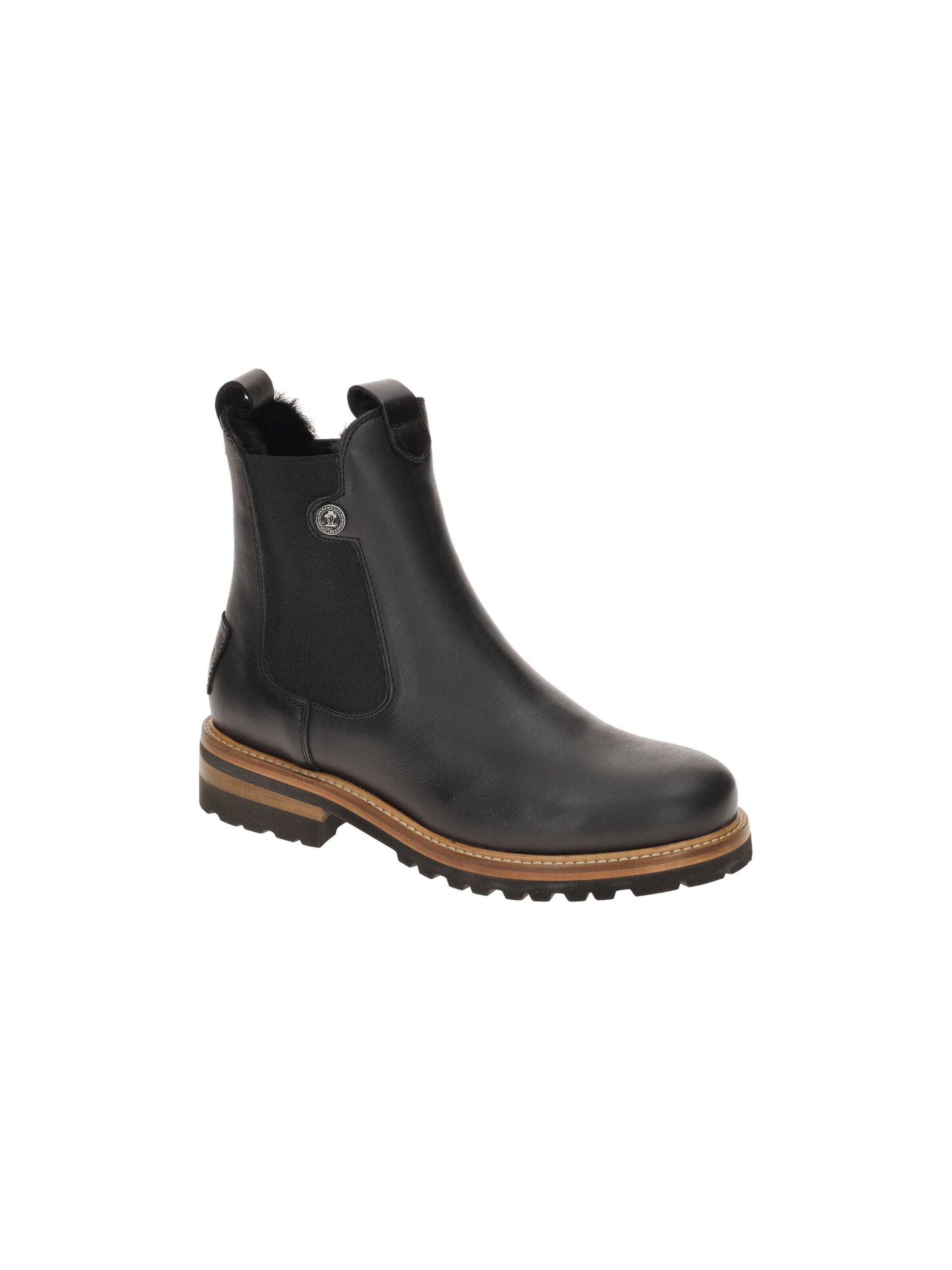 PANAMA JACK Boots in Black: front