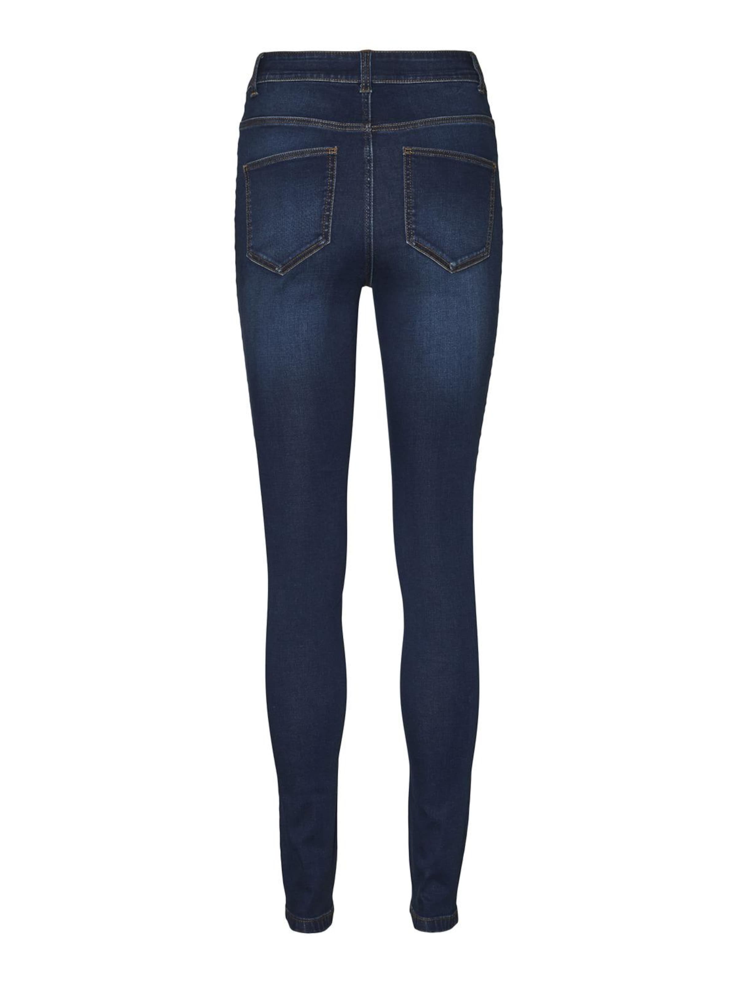 Skinny Jeans 'Callie' de la Noisy may pe albastru