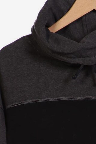HOLLISTER Sweatshirt & Zip-Up Hoodie in XS in Black