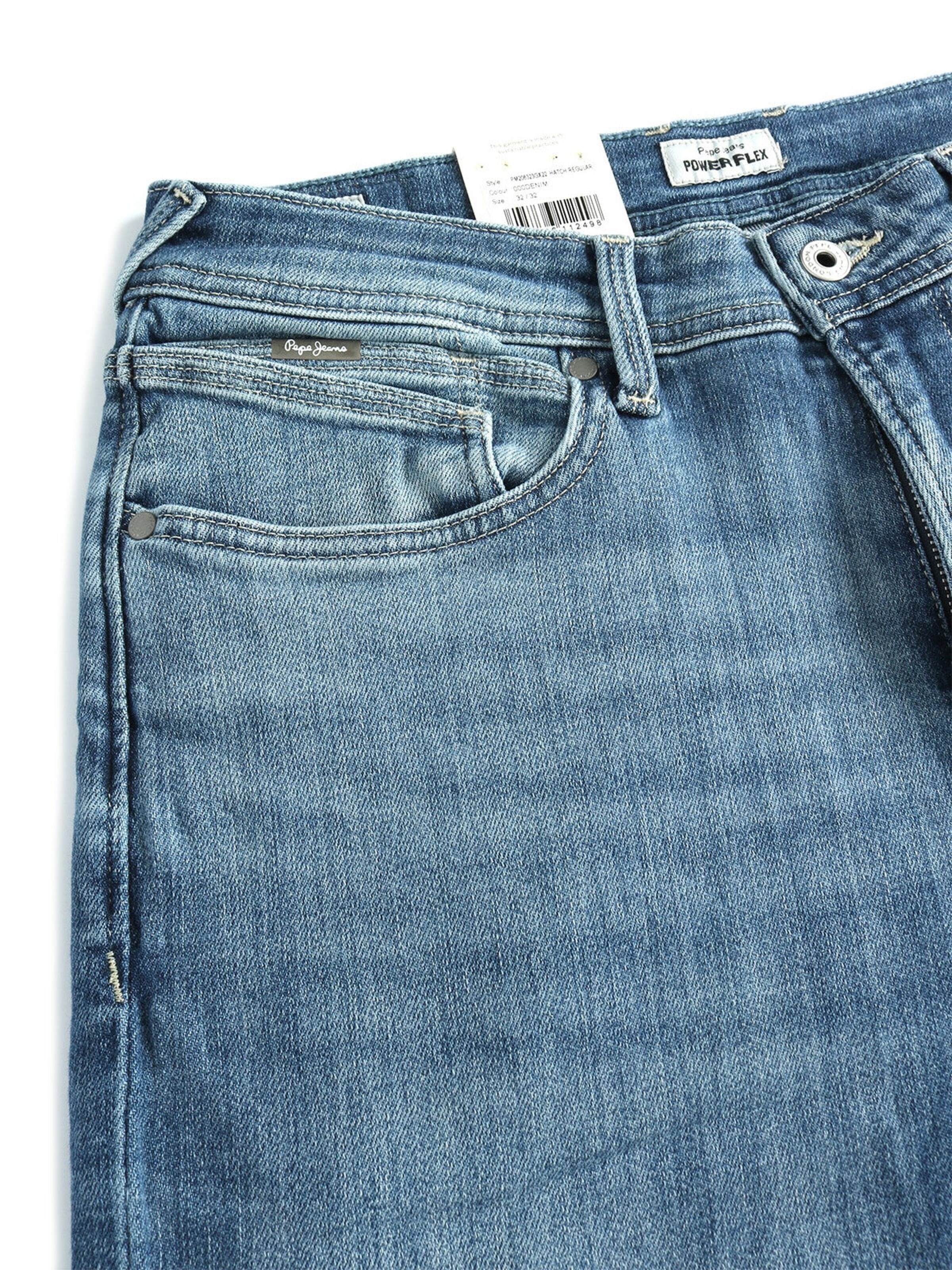Pepe Slimfit Jeans 'Slim Hatch'‌‌‌‌‌‌‌‌ in Blau