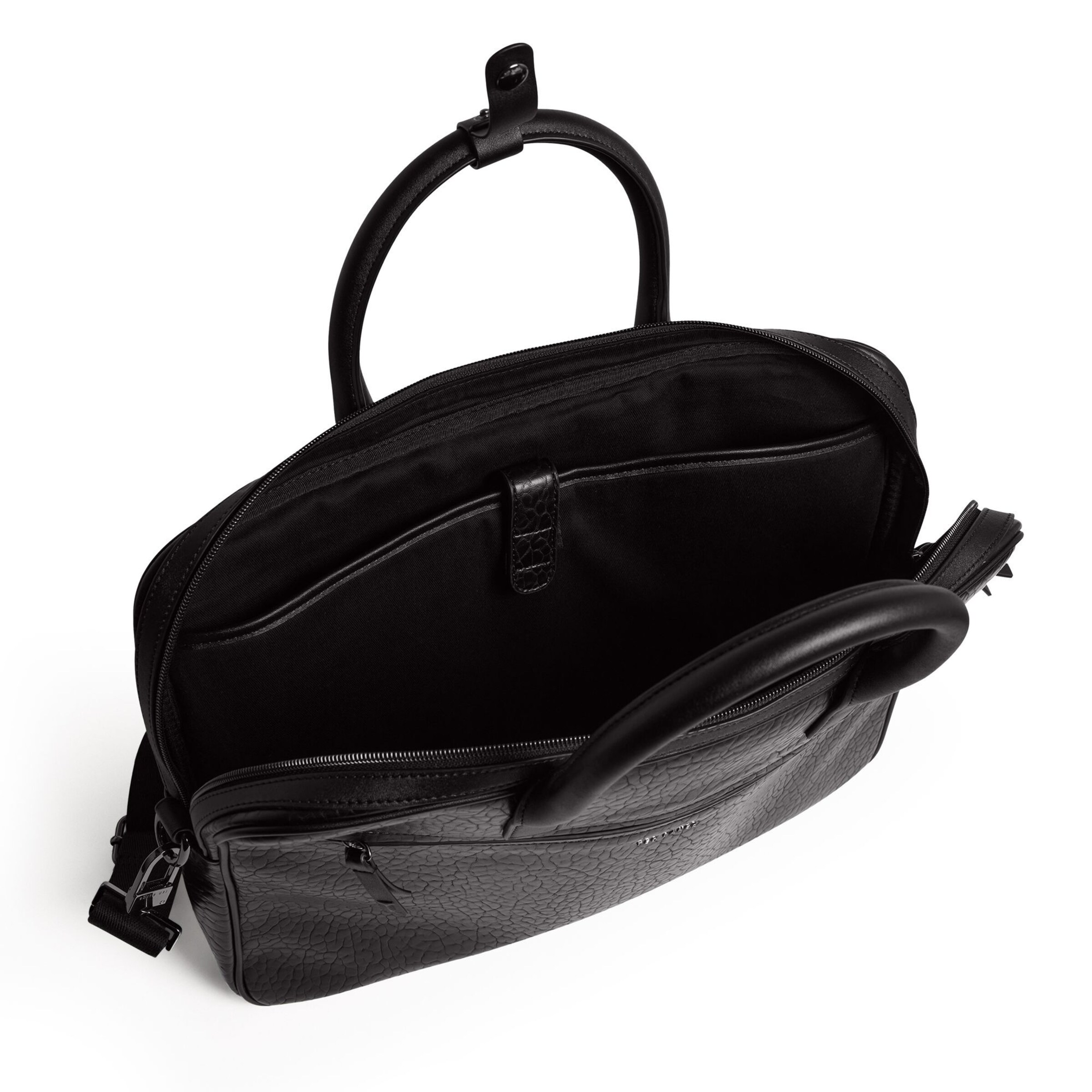 Porte-documents 'Pedrro ' Ted Baker en noir