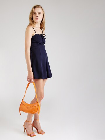 WAL G. Summer Dress 'TASHA' in Blue