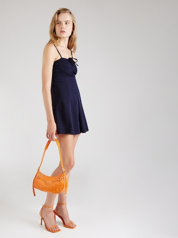 WAL G. Summer Dress 'TASHA' in Blue