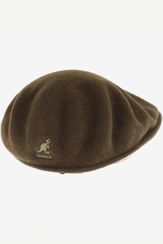 KANGOL Hat & Cap in M in Brown