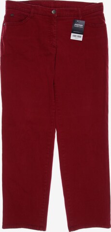 BRAX Jeans 32-33 in Rot: predná strana