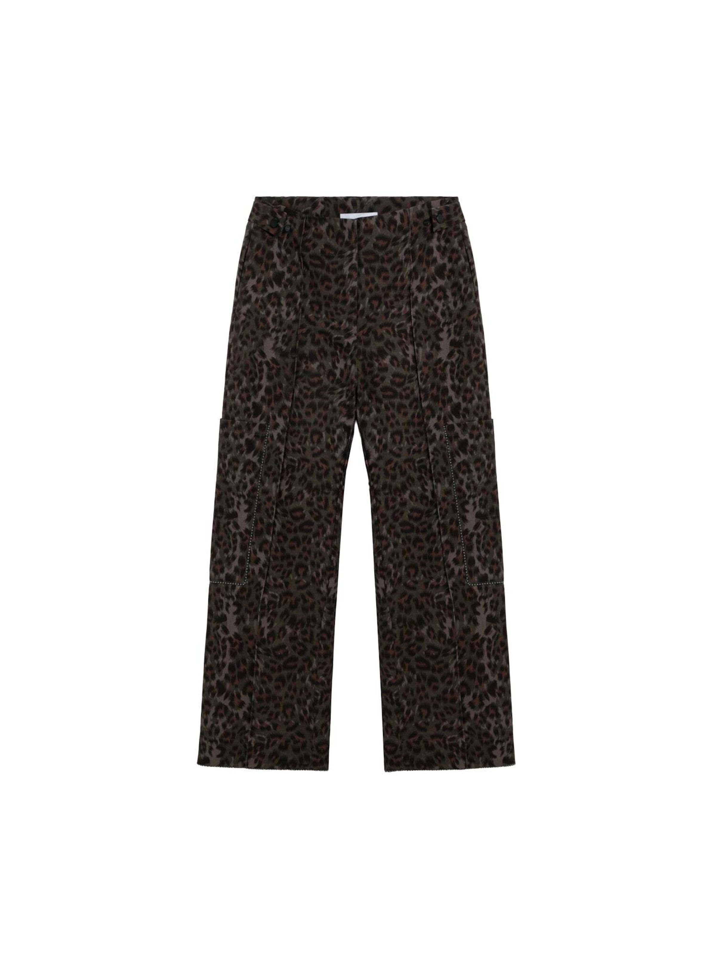 Scalpers regular Bukser ' ' i blandingsfarvet: forside