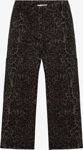 Scalpers Regular Housut ' ' värissä monivärinen: etupuoli