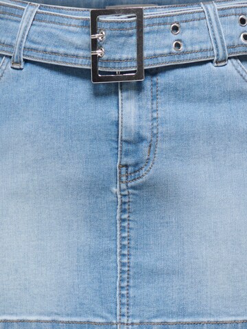 ONLY Rock 'ONLWAUW NICKI' in Blau