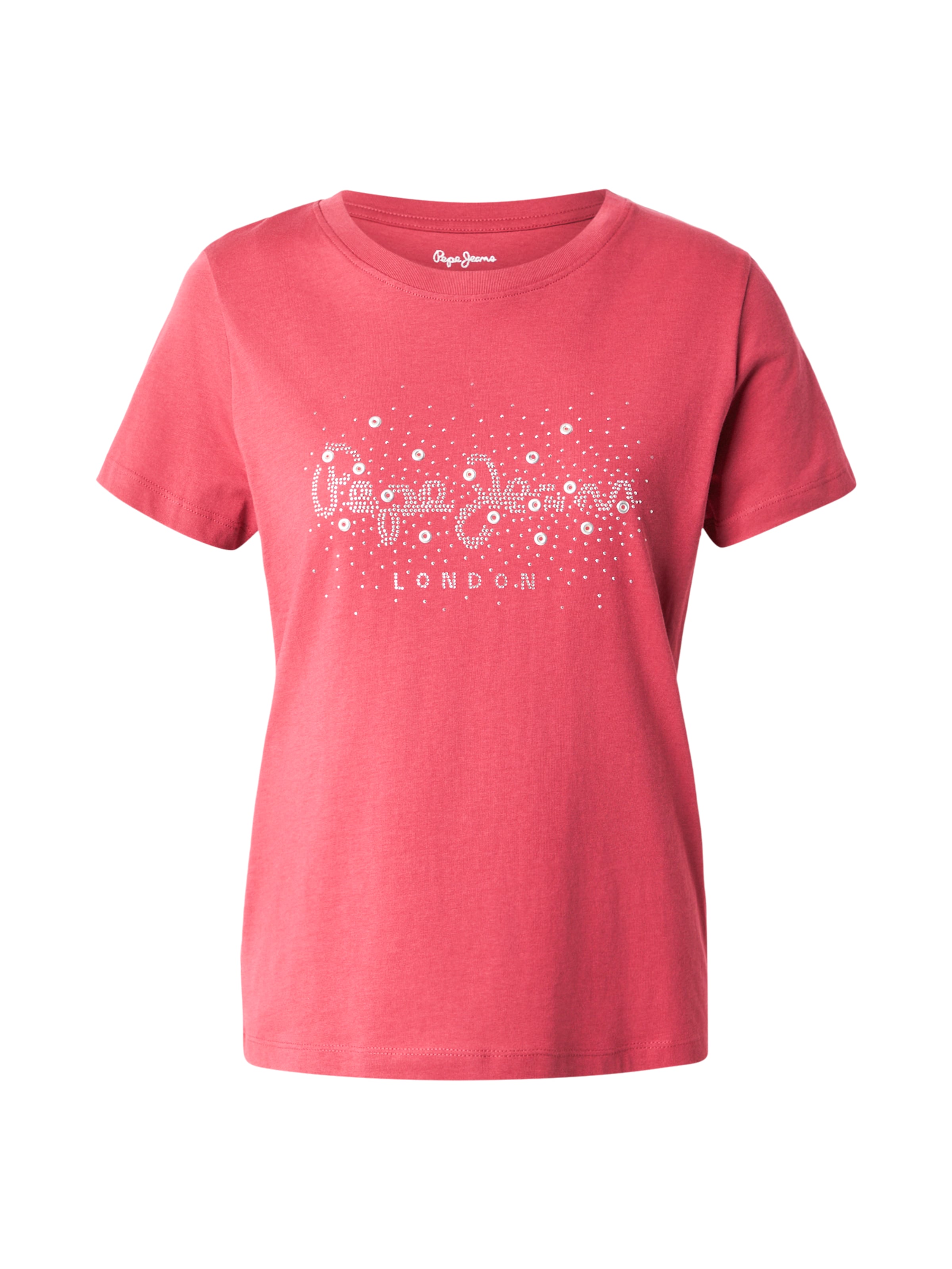 Pepe Jeans Shirt 'Brady' in Pink: front