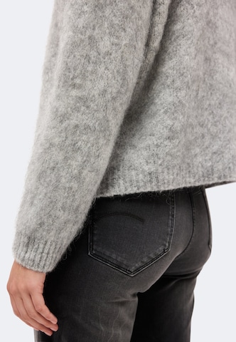 Herrlicher Pullover 'Adelane' i grå