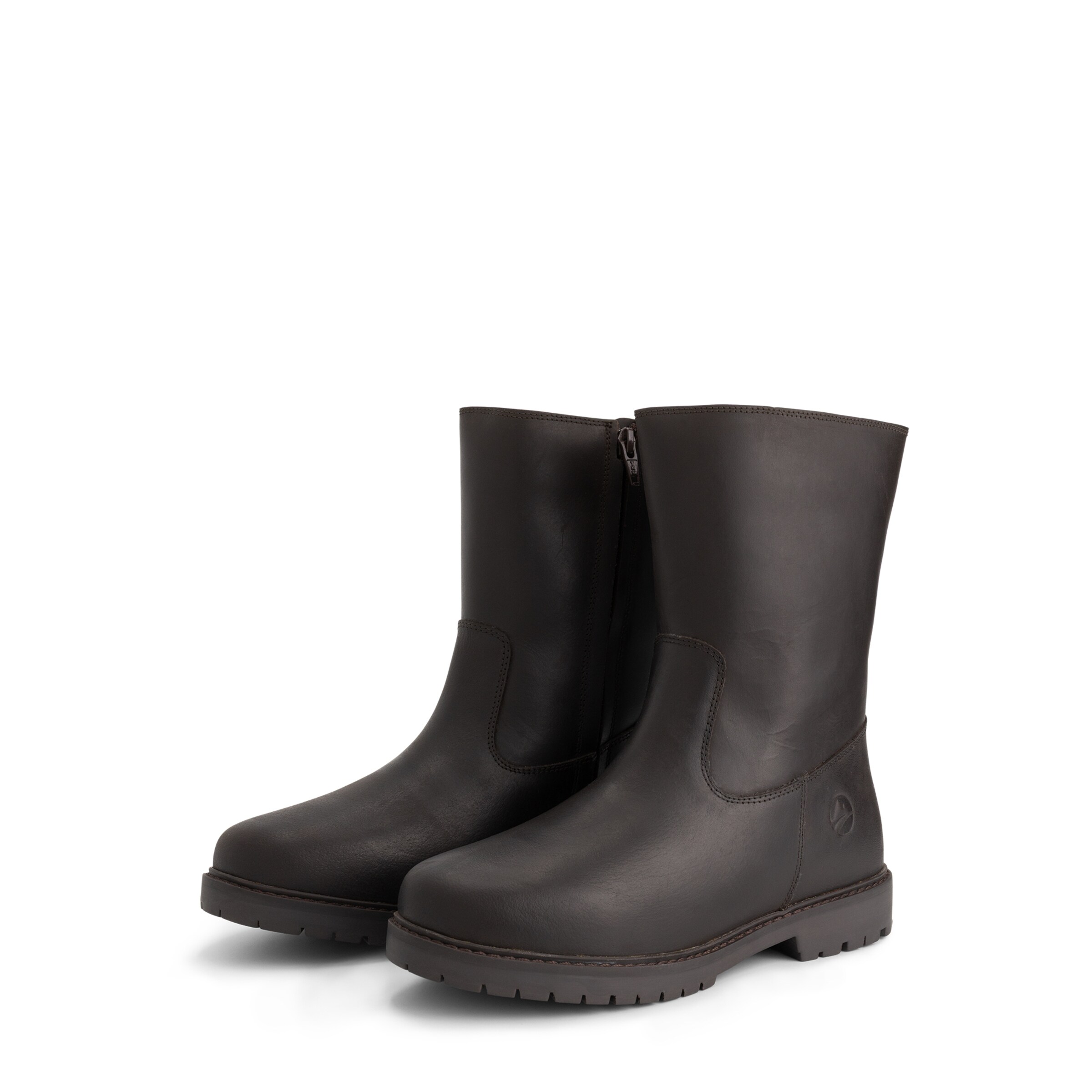 Travelin Boots 'Nyvoll' in Brown