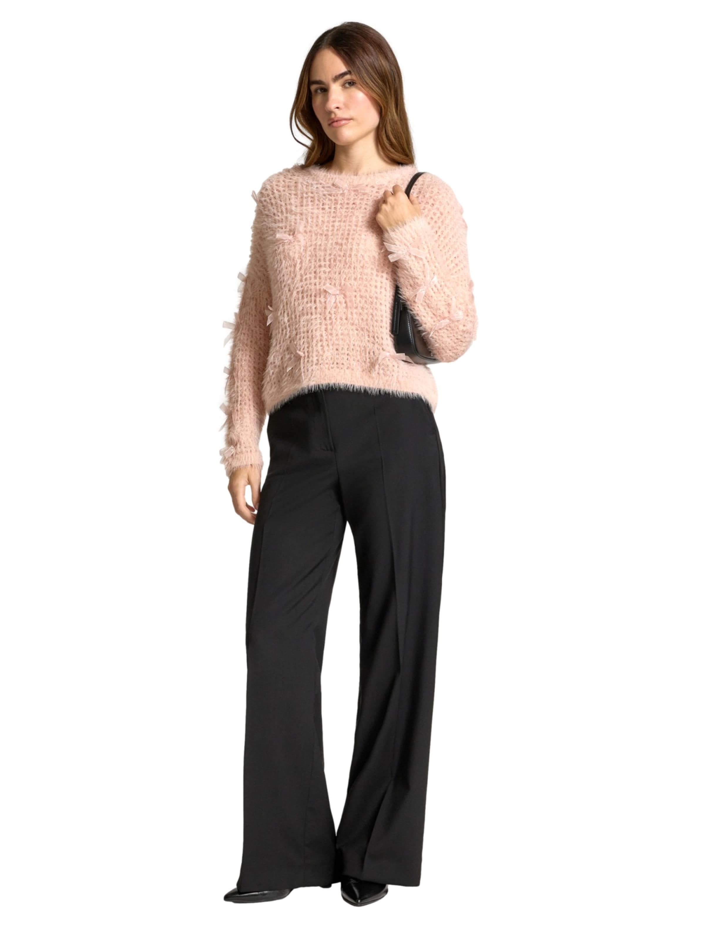 GUESS Trui 'Hinata' in Roze