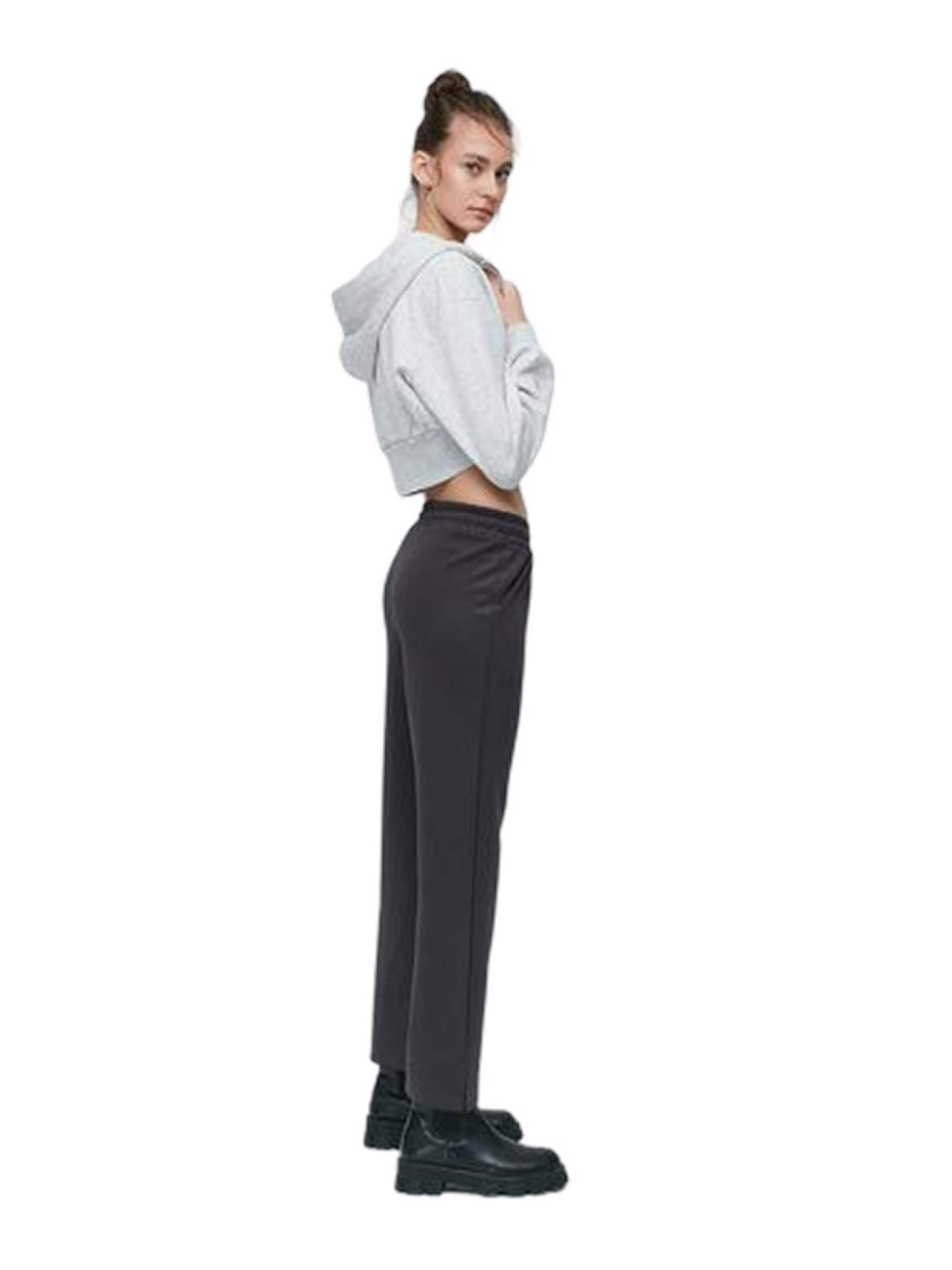 C&City Regular Broek in Grijs