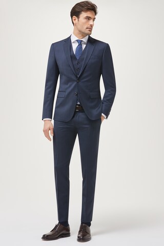 JOOP! Suit Vest 'Wackno' in Blue