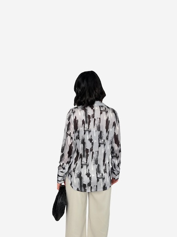 My fashion - Camisa em preto