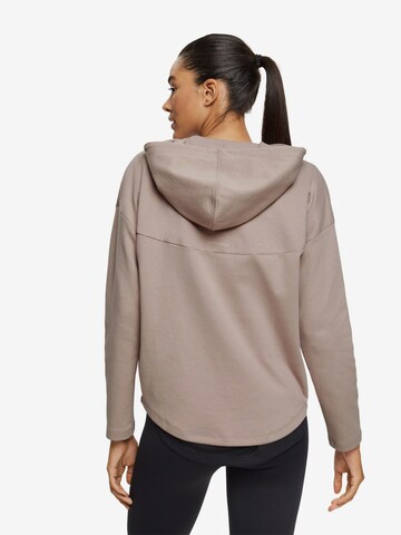 ESPRIT Sportief sweatshirt in Beige