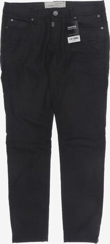 TIMEZONE Jeans in 30 in Black: front