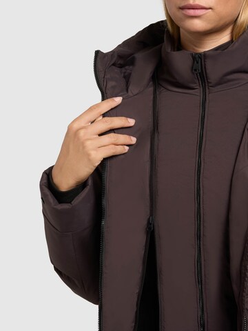 Veste d’hiver 'Rabb' khujo en violet