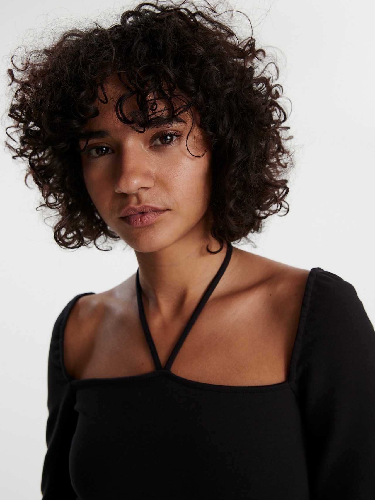 EDITED Shirt 'Nellie' Zwart