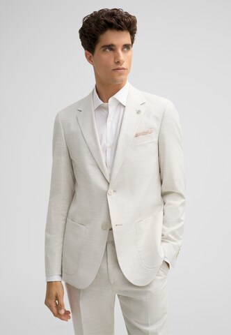 STRELLSON Slim fit Colbert 'Arndt2' in Wit: voorkant