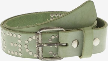 Le Temps Des Cerises Belt in One size in Green: front