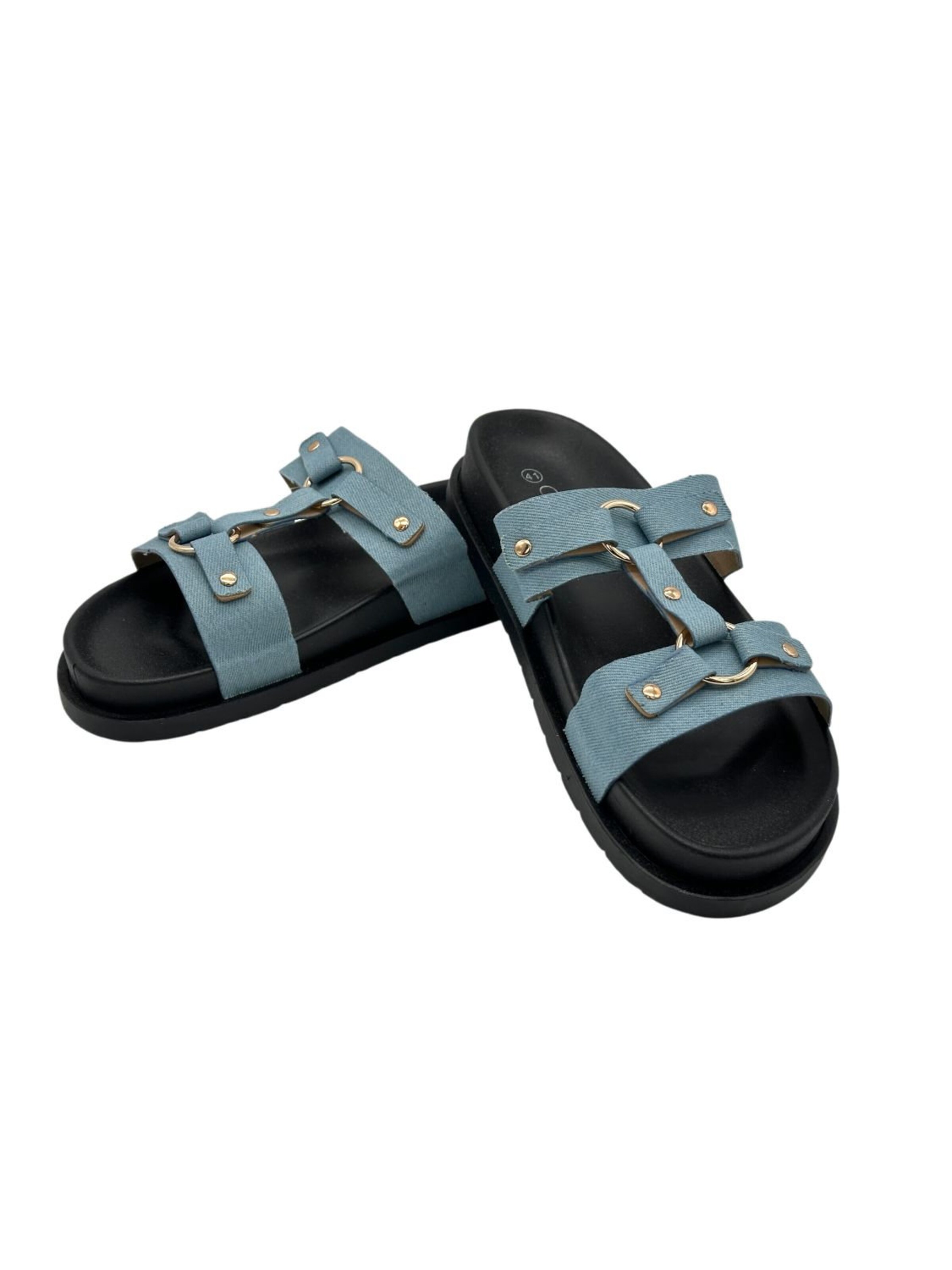 Nowaland Pantolette‌‌‌ in Blau