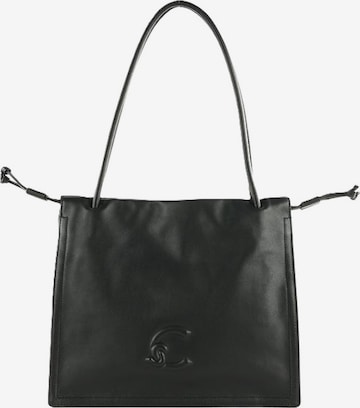 Coccinelle Schultertasche 'E1SS5110201' in Schwarz: Vorderseite