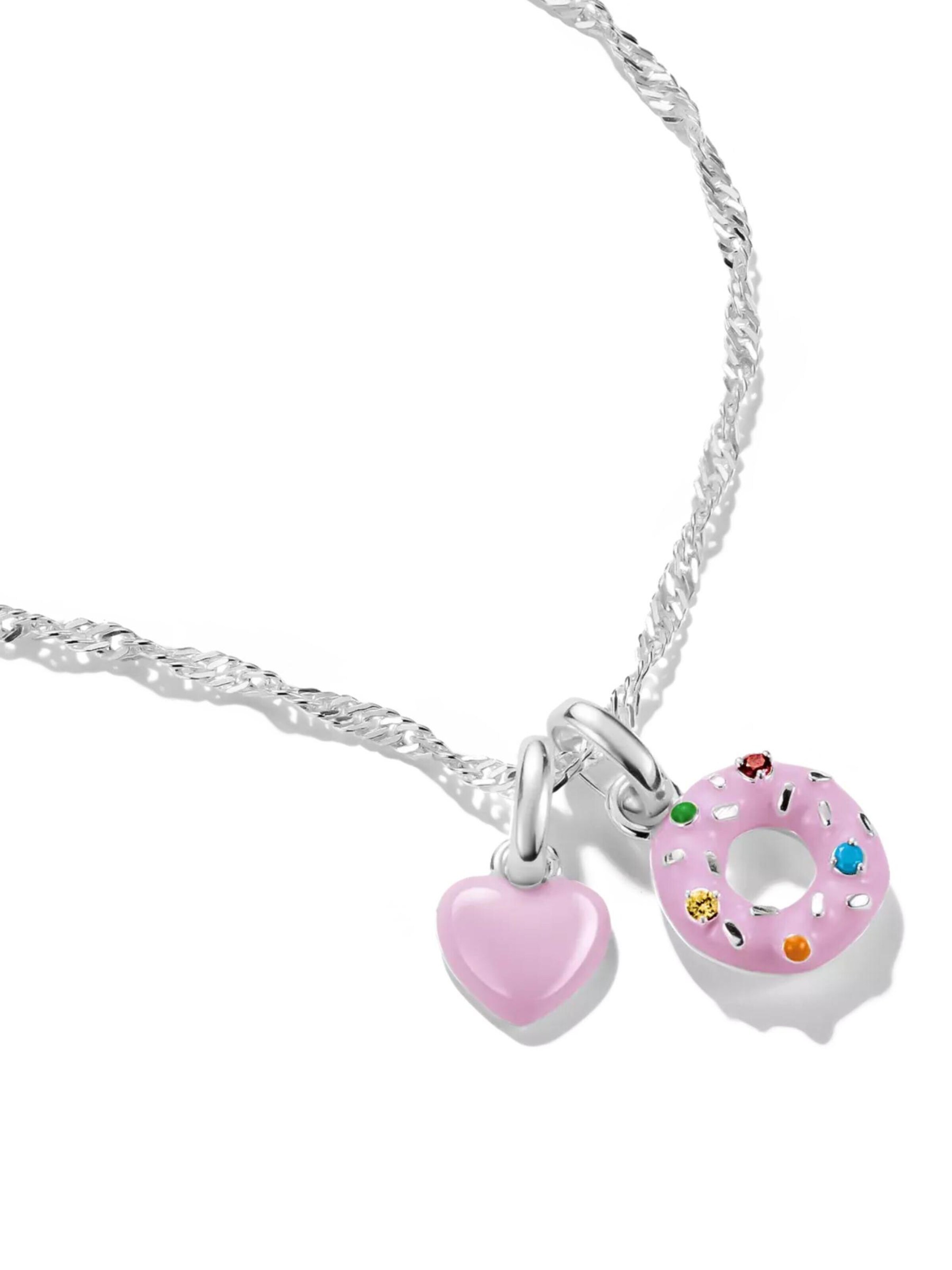 Pendentif Thomas Sabo en rose